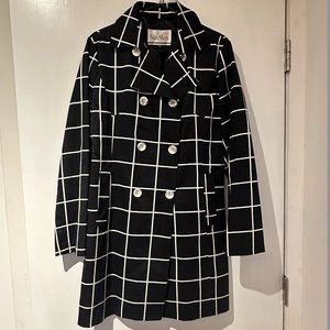 MaxMara Geometric Jacket